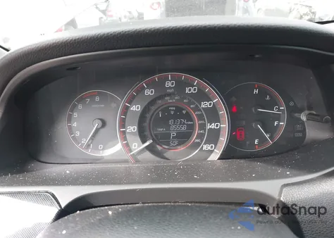 2015 Honda Accord Sport из США, поврежденный, VIN 1HGCR2F51FA111002